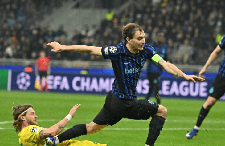 7连胜狂飙，领先米兰10分，国米这意甲冠军，稳了？